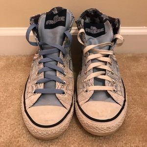 Mr. Freeze Converse